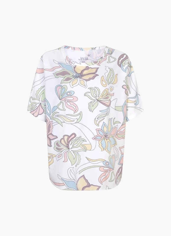 JUVIA Sweatshirt DORIS – Bild 3