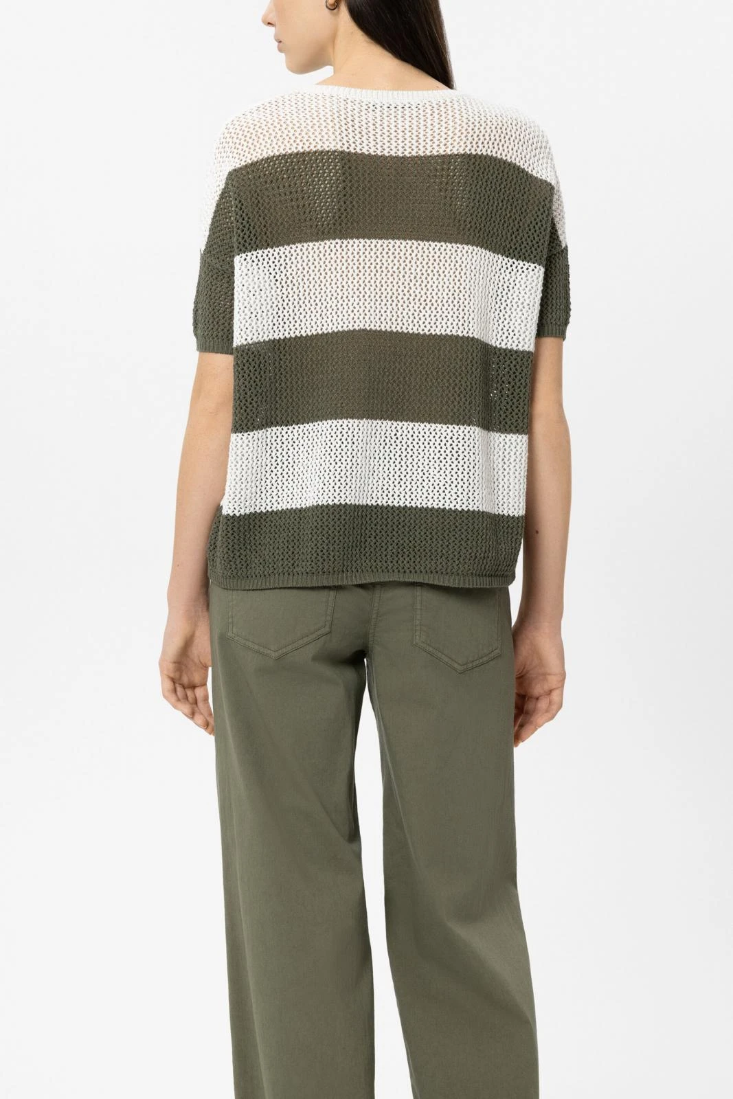 Pullover LEINEN-MIX – Bild 3