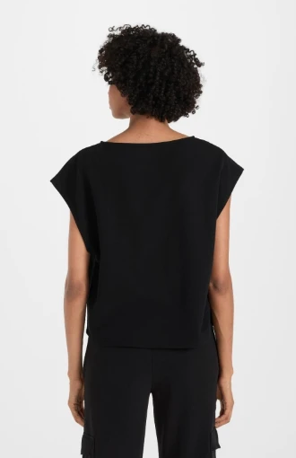 JUVIA T-SHIRT FLEECE SWEATER ELIF – Bild 2