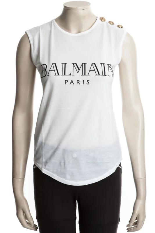 BALMAIN Top TAILLE - Nur in unserem Store in Spremberg erhältlich.