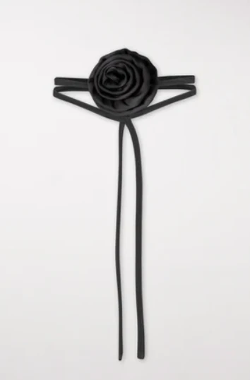 Halsband/Gürtel FLOWER – Bild 2