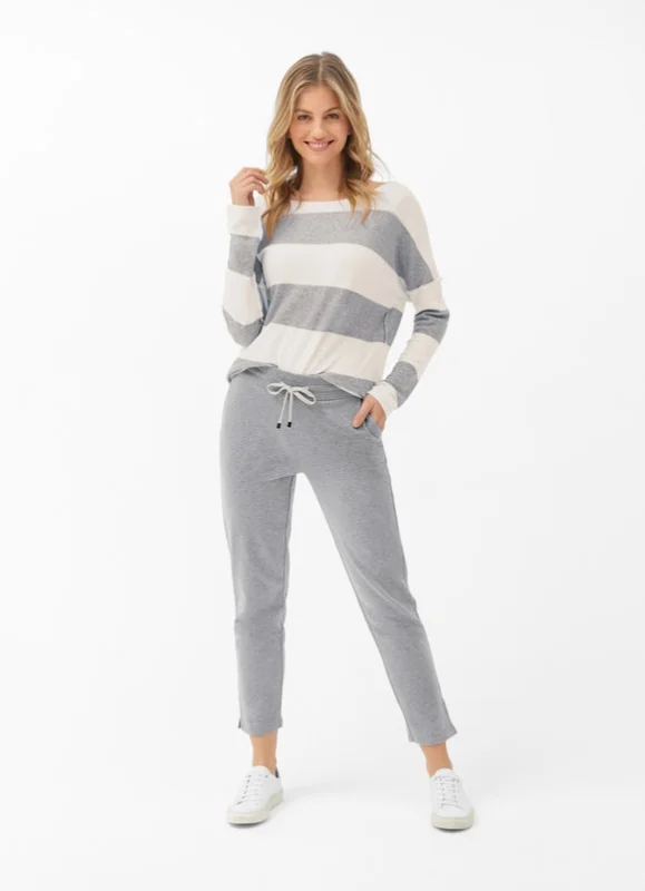 JUVIA Sweathose FLEECE TROUSERS