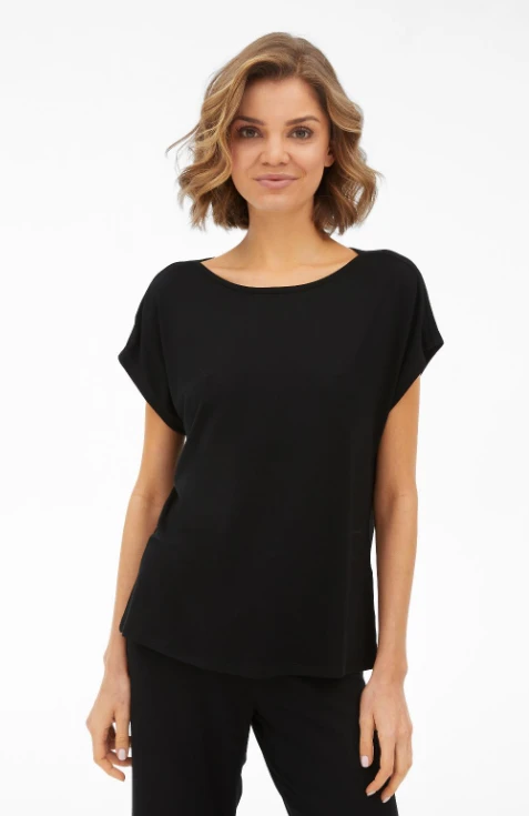 T-Shirt PIA BOXY – Bild 2