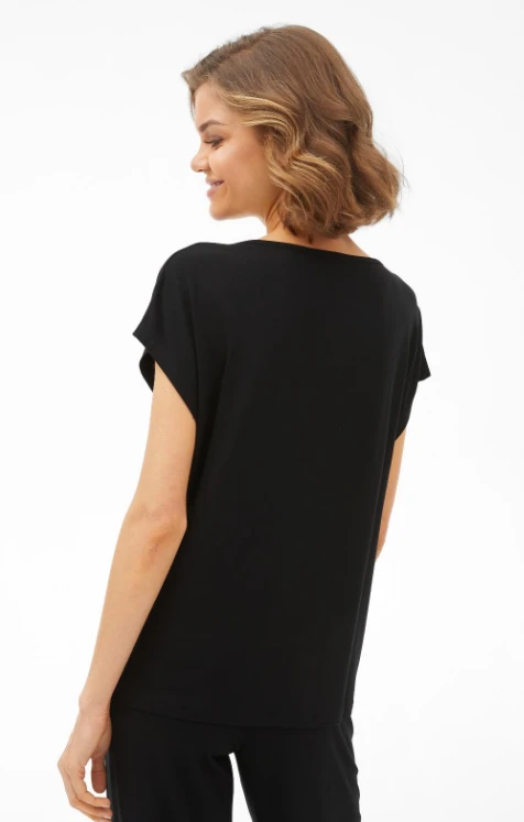 T-Shirt PIA BOXY – Bild 3