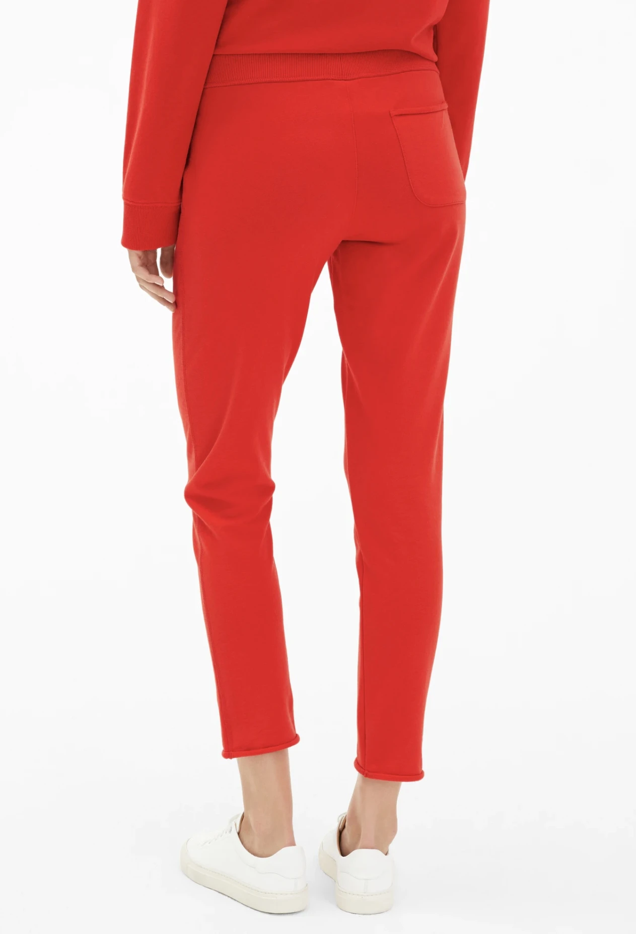 JUVIA Sweathose LIGHT FLEECE TROUSERS SF – Bild 2