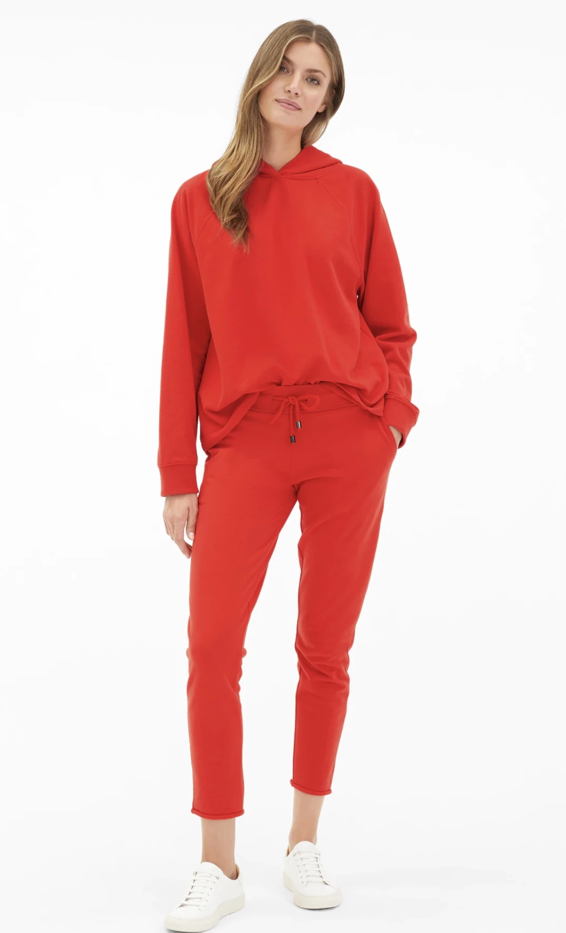 JUVIA Sweathose LIGHT FLEECE TROUSERS SF – Bild 3