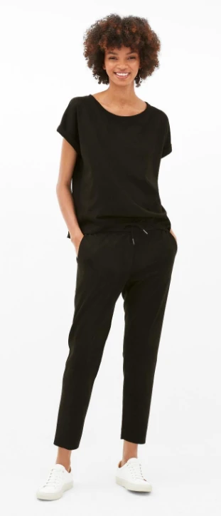 JUVIA Sweathose ROSA – Bild 2