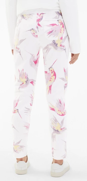 JUVIA Sweathose SMILLA SLIM FIT – Bild 2