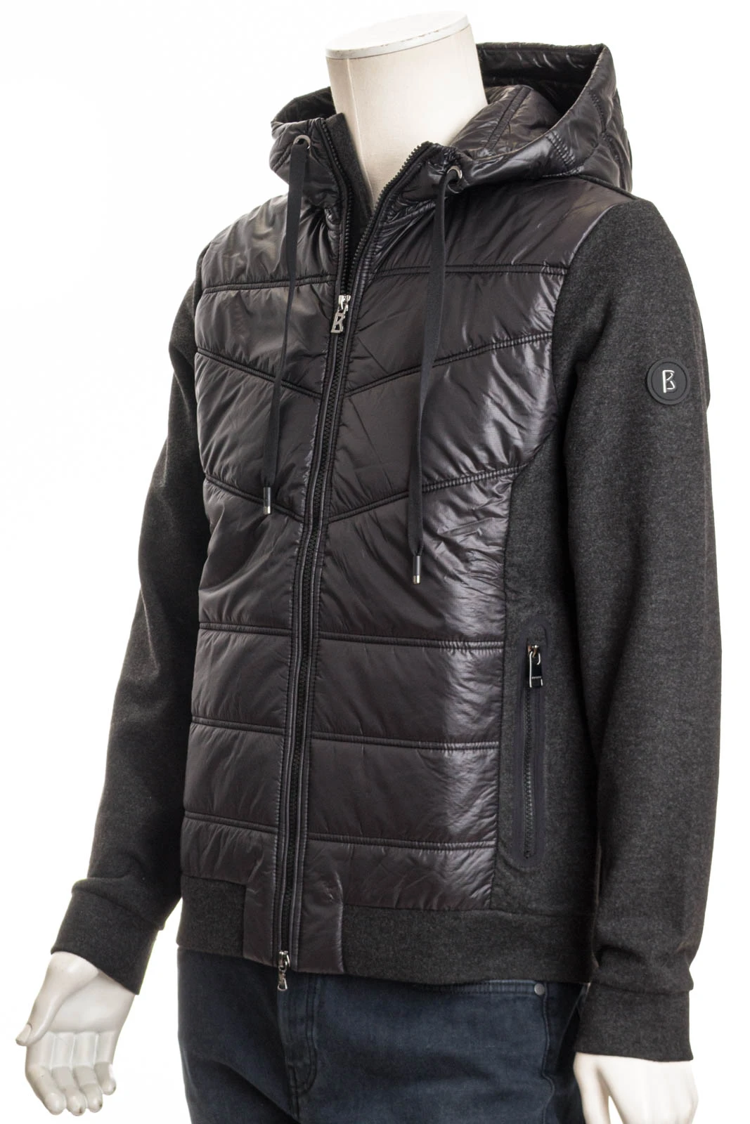 Sweatjacke JOSHUA – Bild 2
