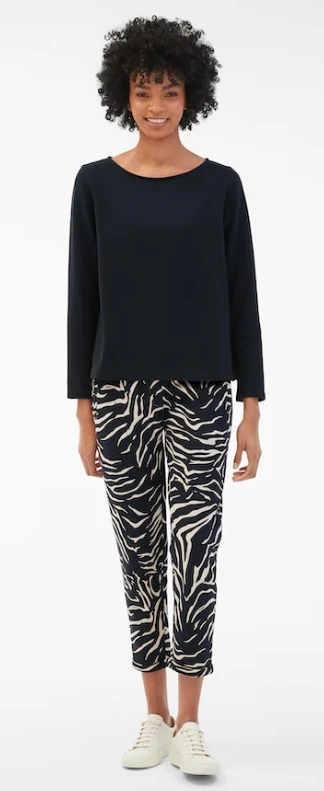 JUVIA Sweathose MARGIE CASUAL FIT – Bild 2