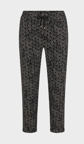 JUVIA Sweathose FLEECE PANTS TURN UP – Bild 3