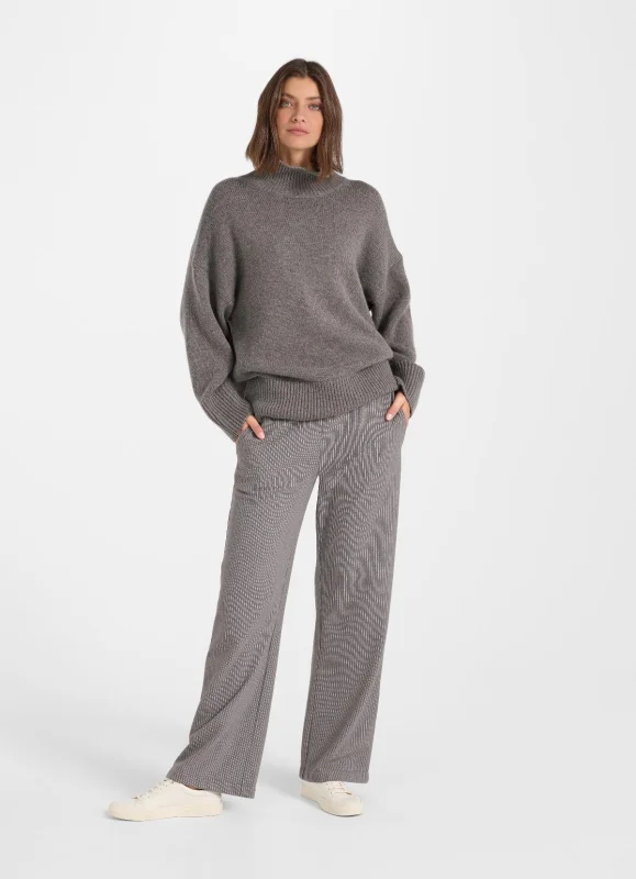 JUVIA Sweathose WIDE-LEG MARISA