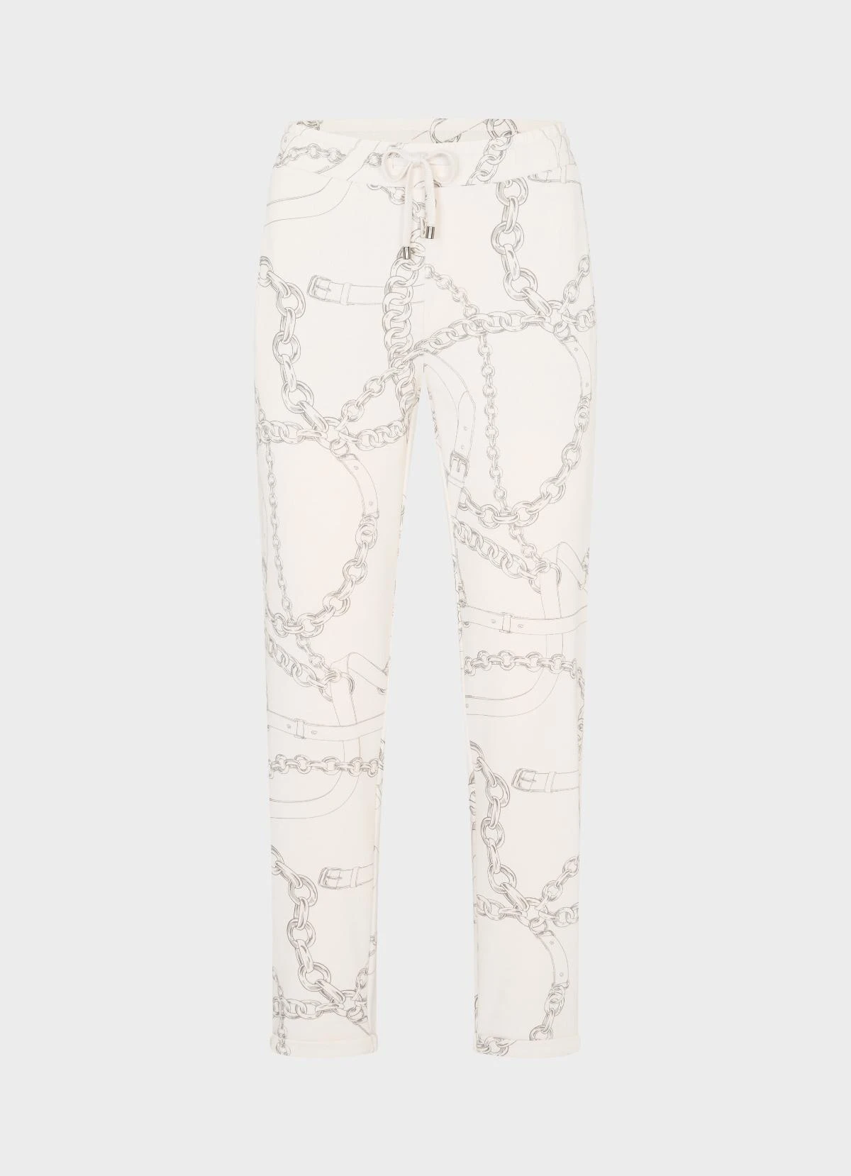 JUVIA Sweathose MARGIE CASUAL FIT – Bild 3