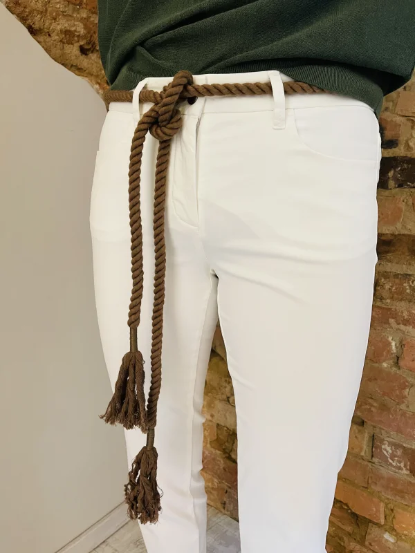 LUISA CERANO Gürtel KORDEL-GÜRTEL