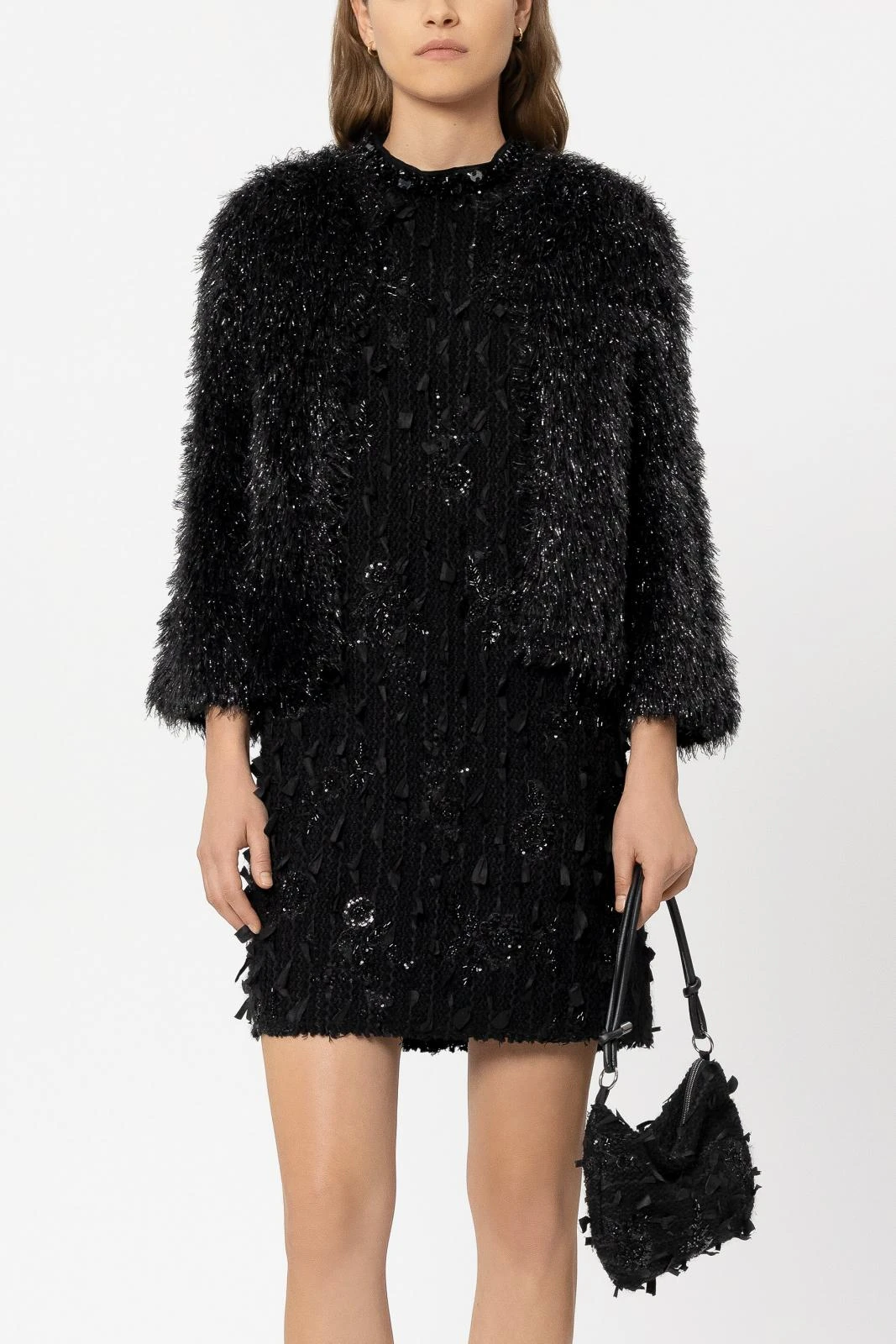 LUISA CERANO Tasche PERLEN – Bild 2