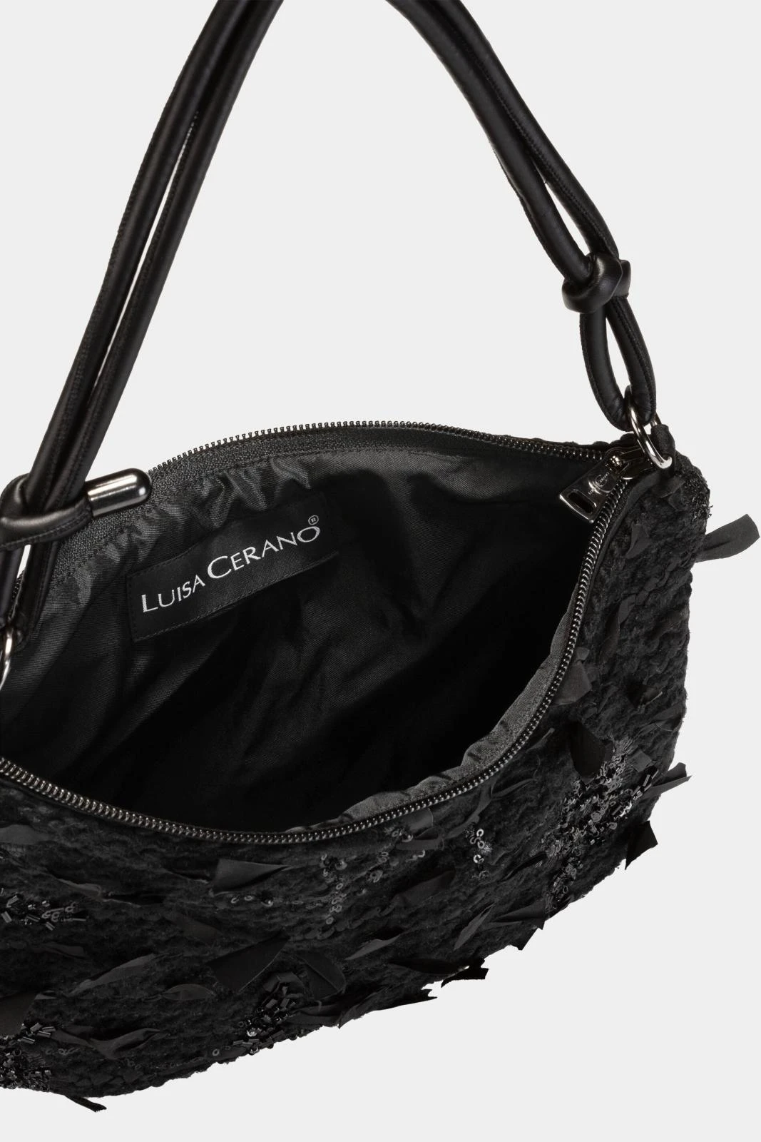 LUISA CERANO Tasche PERLEN – Bild 3