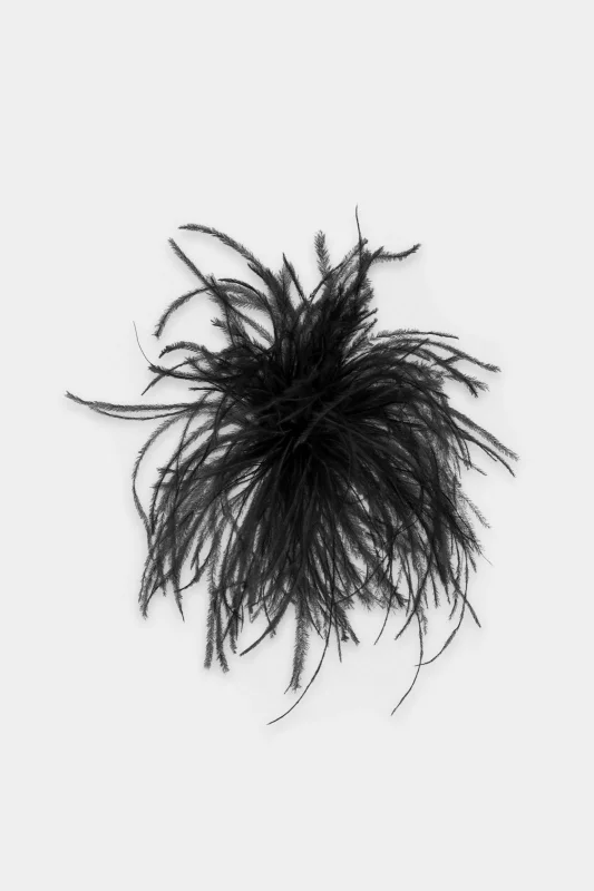 LUISA CERANO Brosche FEDER