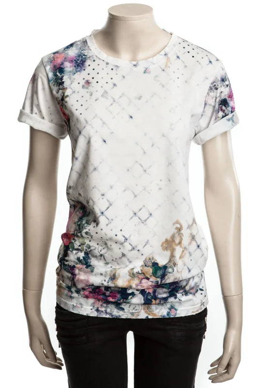 BALMAIN T-Shirt M. COURT - Nur in unserem Store in Spremberg erhältlich.