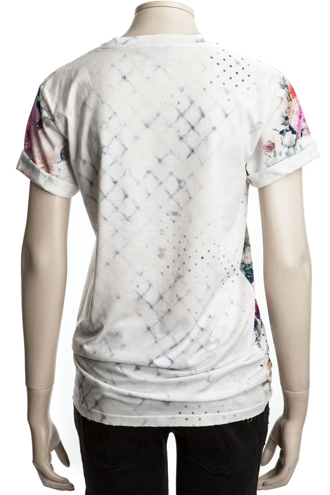 BALMAIN T-Shirt M. COURT - Nur in unserem Store in Spremberg erhältlich. – Bild 3