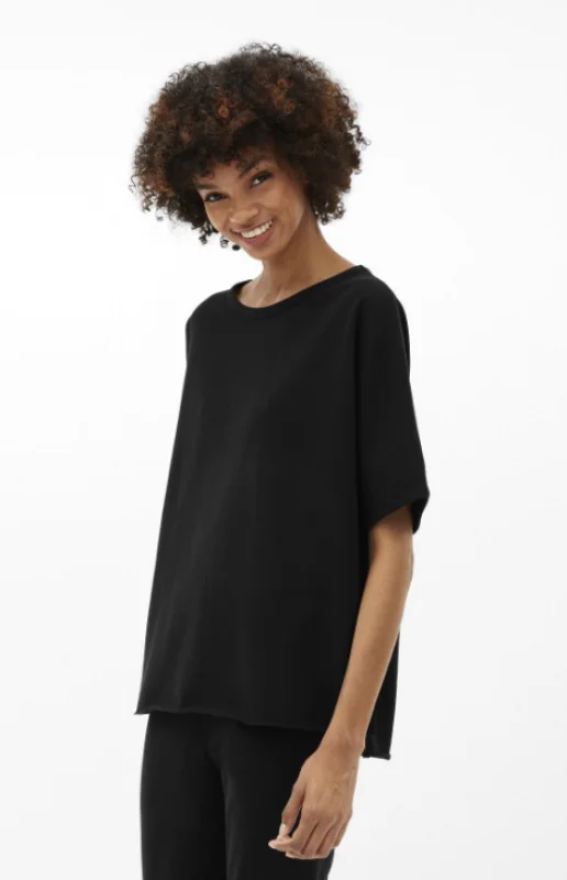 Shirt FLEECE CAPE SWEATER