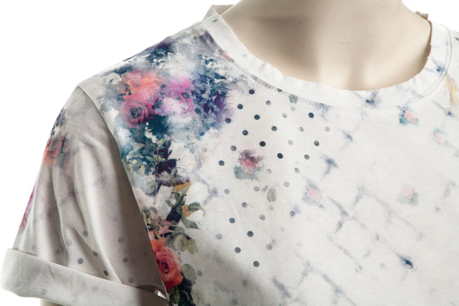 BALMAIN T-Shirt M. COURT - Nur in unserem Store in Spremberg erhältlich. – Bild 4