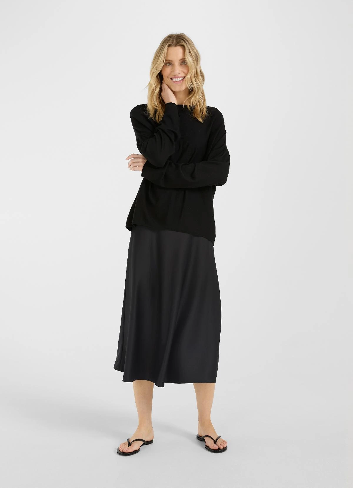 JUVIA Pullover FAIZA – Bild 2