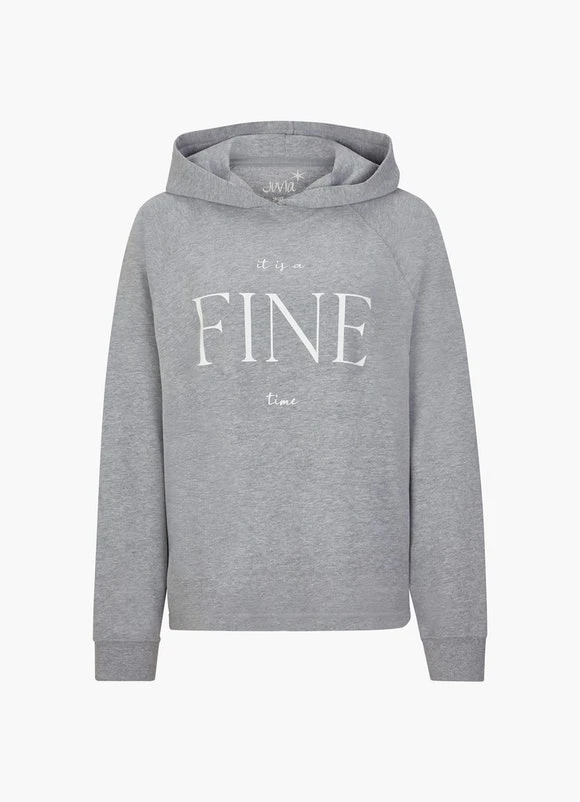 Sweatshirt FLEECE HOODY – Bild 2