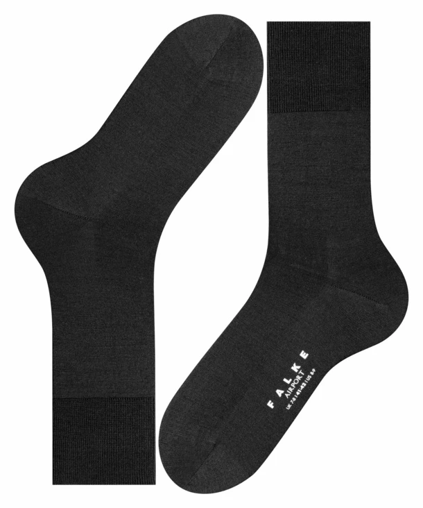 Herrensocken AIRPORT – Bild 2