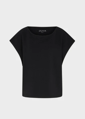 T-SHIRT FLEECE SWEATER ELIF – Bild 3