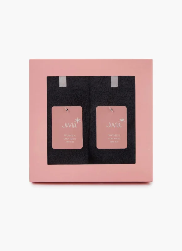 JUVIA Geschenkbox Socken TILDA