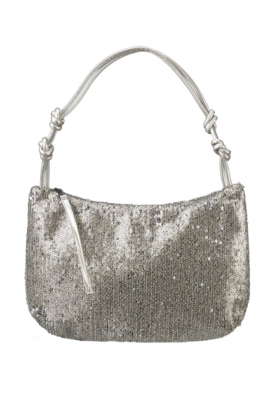 LUISA CERANO Tasche PAILLETTEN BAG – Bild 3