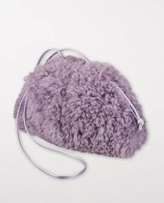 LUISA CERANO Tasche FELL-OPTIK – Bild 2