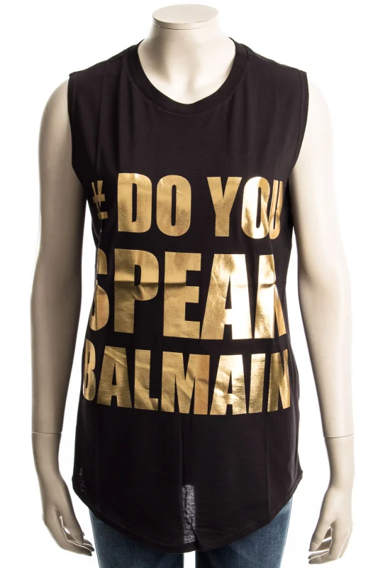 BALMAIN Top TOP - Nur in unserem Store in Spremberg erhältlich.