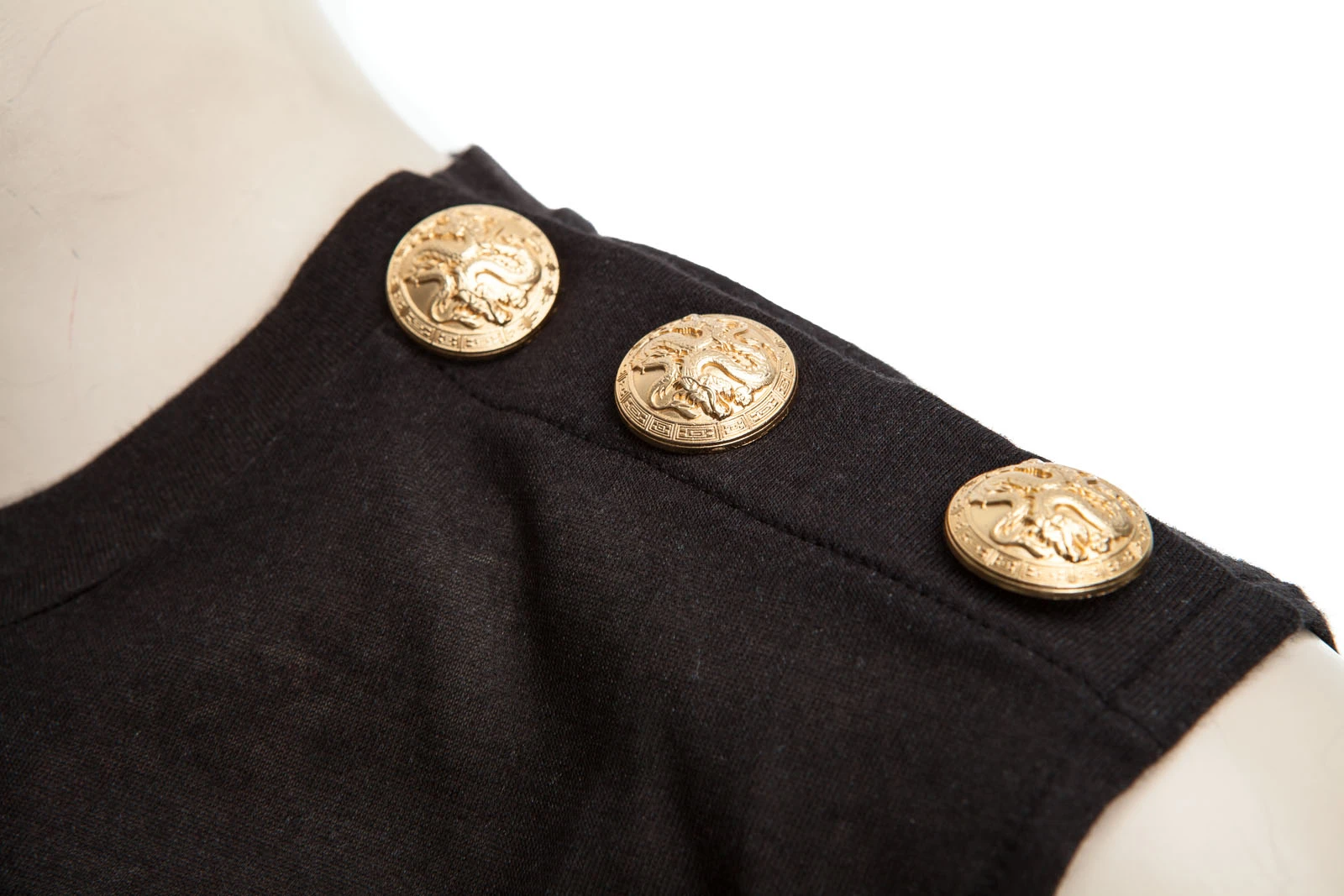 BALMAIN Top HAUT - Nur in unserem Store in Spremberg erhältlich. – Bild 4