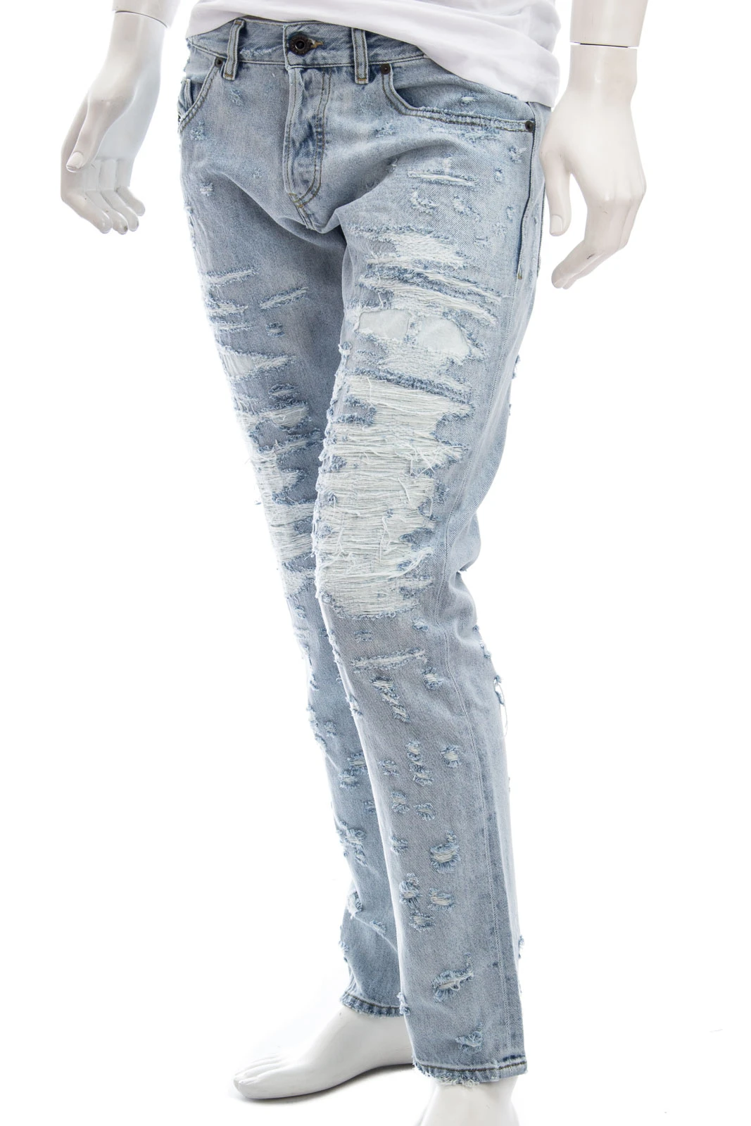 DIESEL BLACK GOLD Jeans TYPE-2813 HOSE – Bild 2