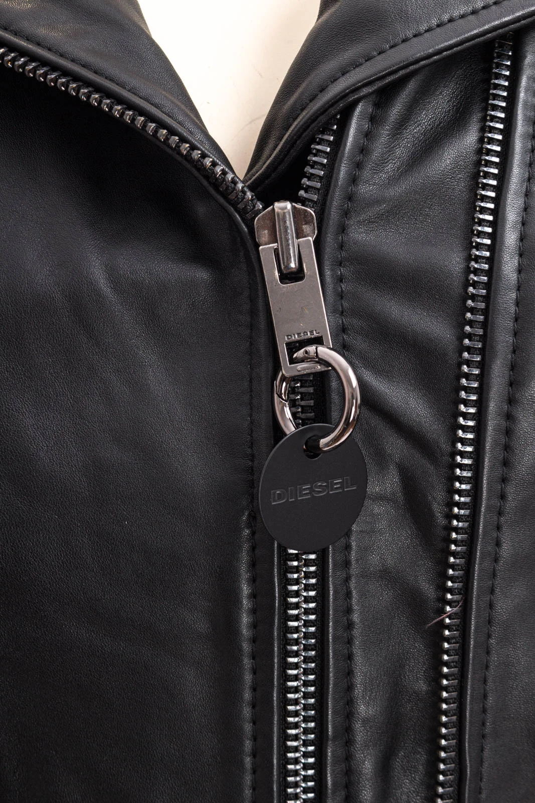 DIESEL Lederjacke L-DIANE – Bild 3