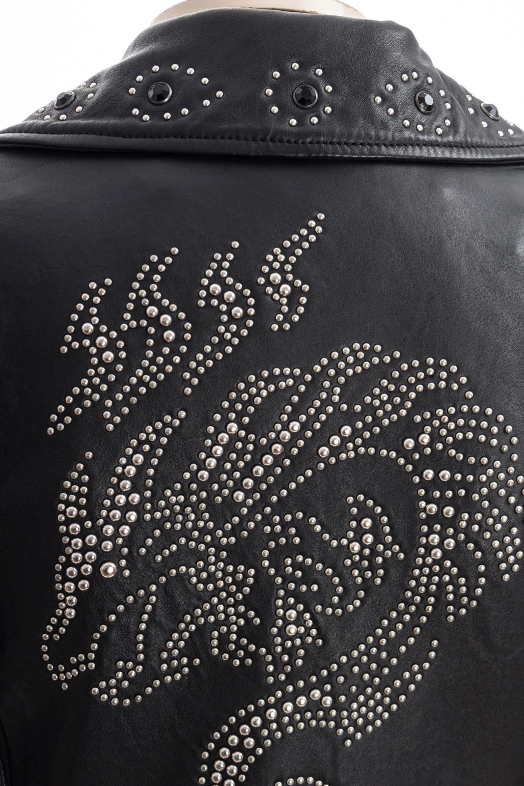 DIESEL Lederjacke L-DIANE – Bild 4