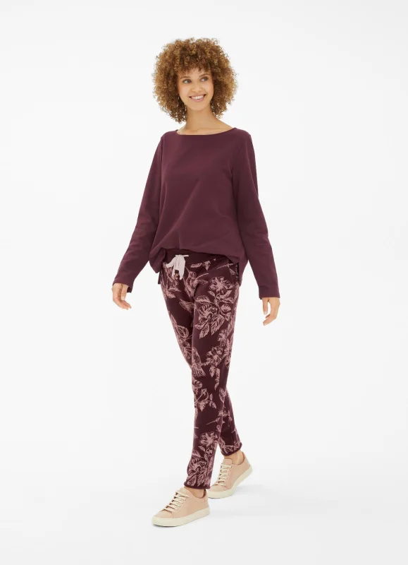 Sweathose SMILLA SLIM FIT