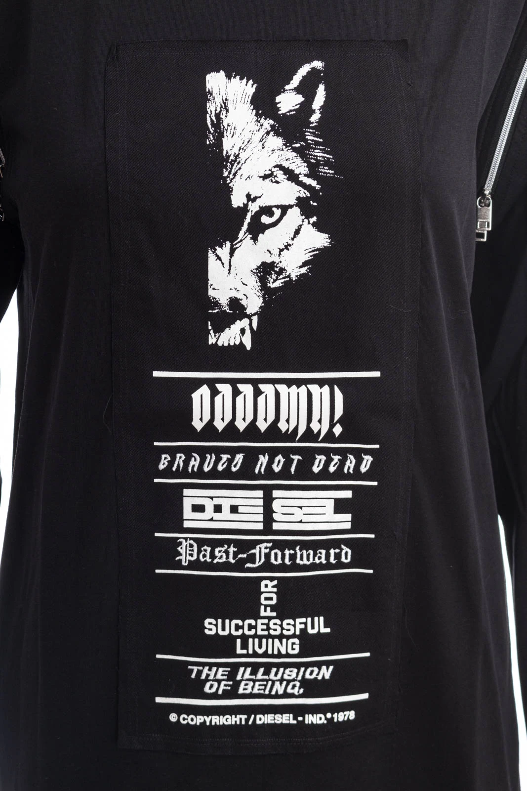 DIESEL Kleid D-ZAPPY – Bild 3