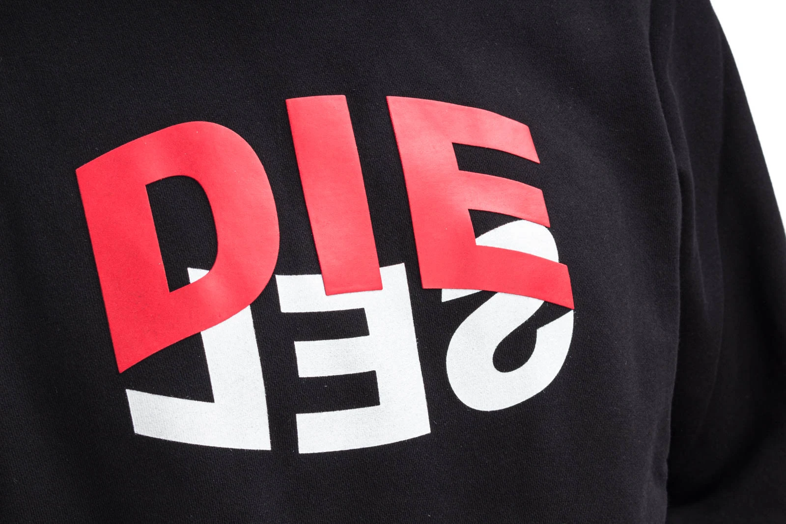 DIESEL Sweatshirt S-GIRK-N80 – Bild 4