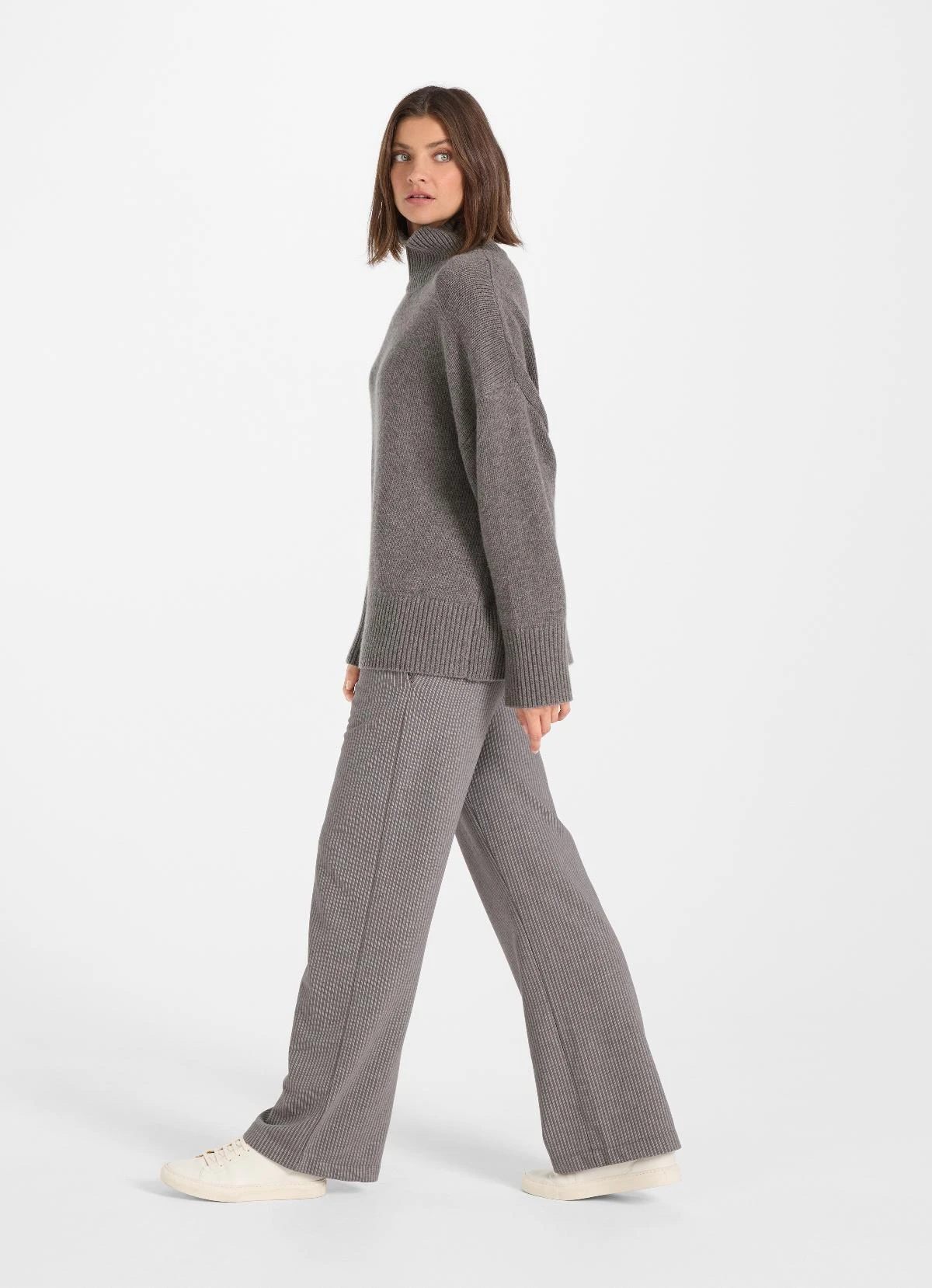 Sweathose WIDE-LEG MARISA – Bild 2