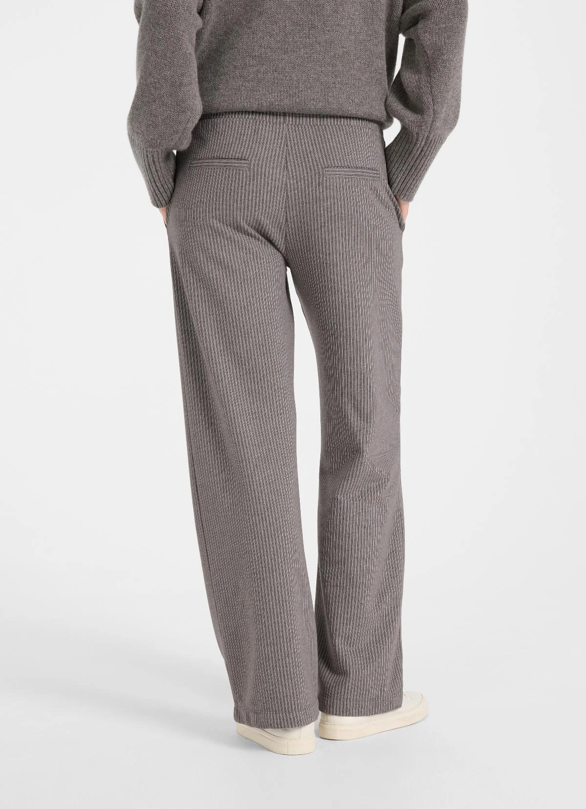 Sweathose WIDE-LEG MARISA – Bild 3