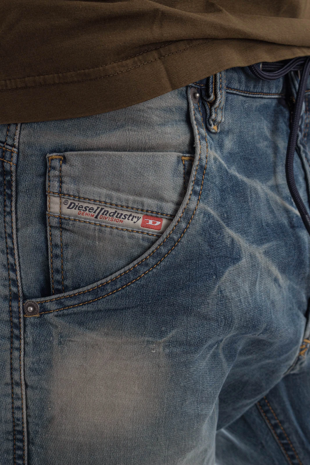 DIESEL Jeans KROOLEY-Y-NE L.34 – Bild 4