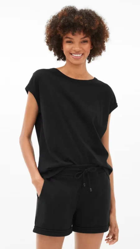 Shorts FLEECE SHORTS SAMIRA