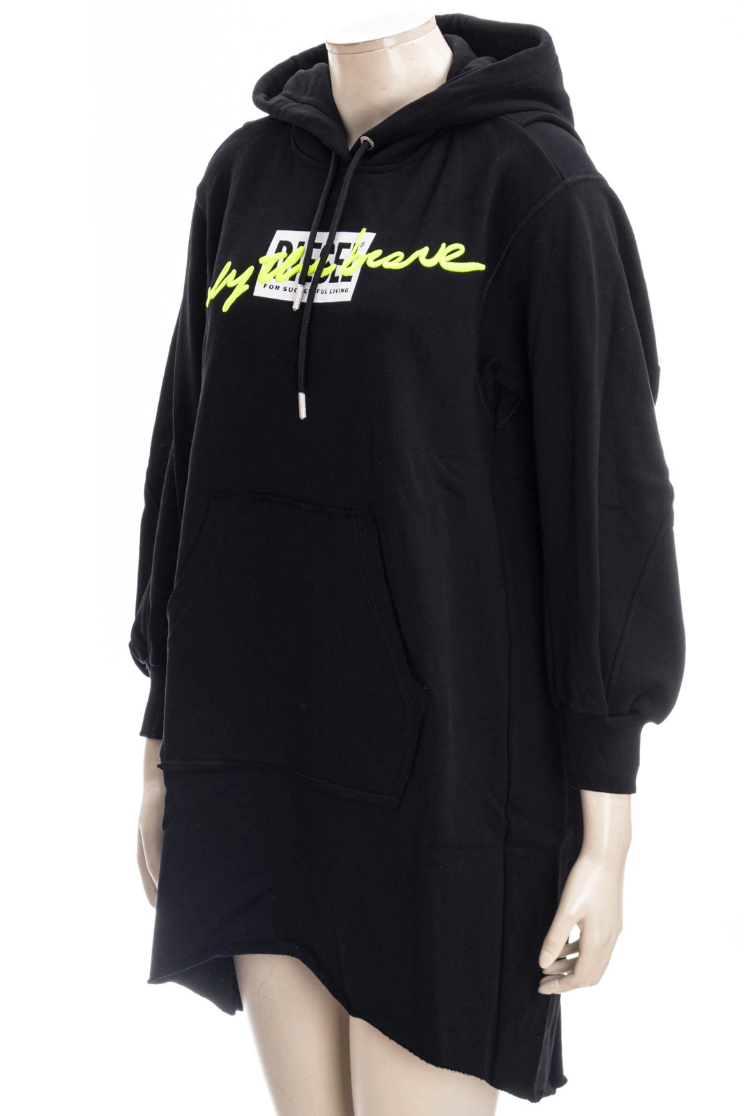 DIESEL Sweatkleid D-NEWS – Bild 2