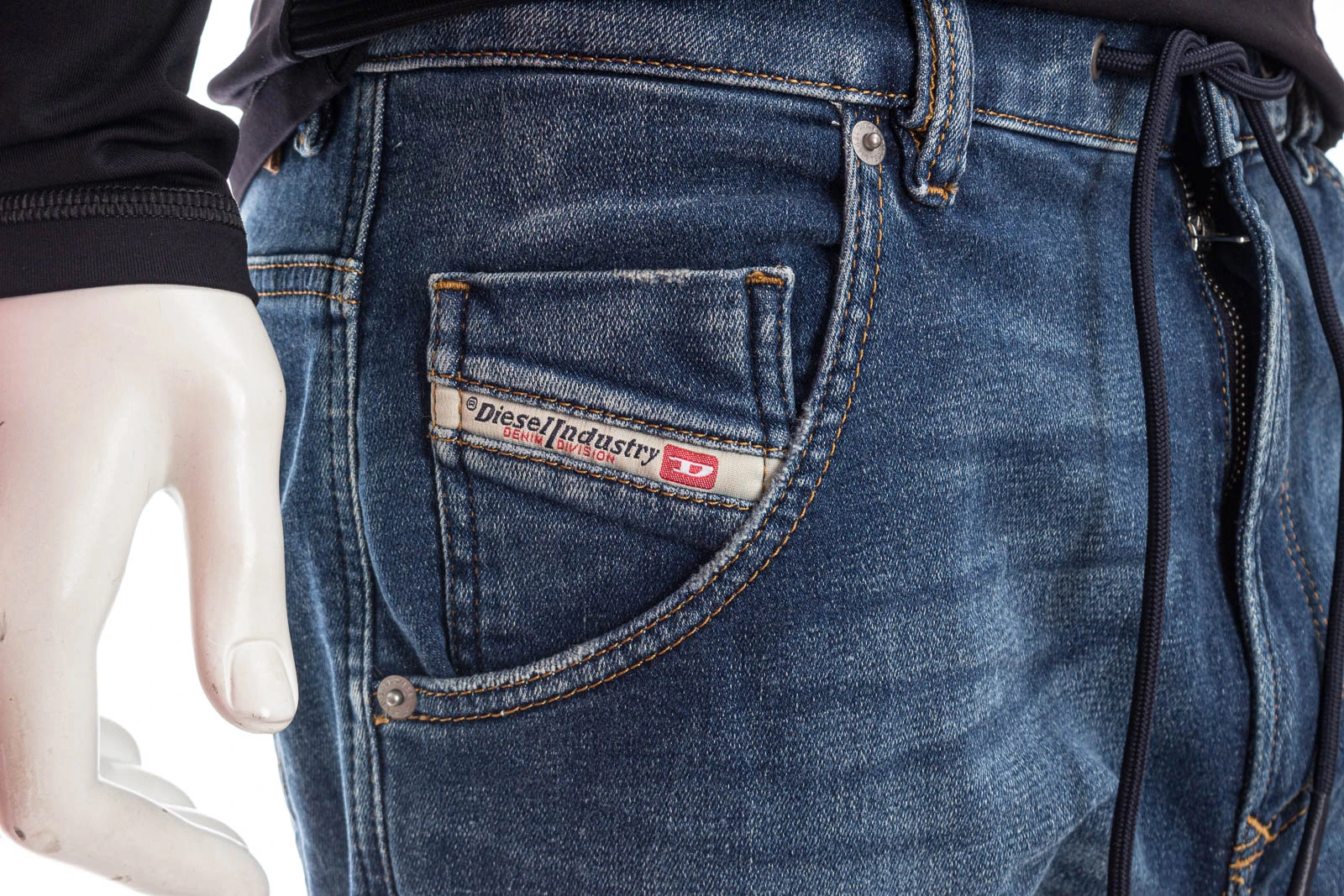 DIESEL Jeans KROOLEY-Y-T – Bild 4