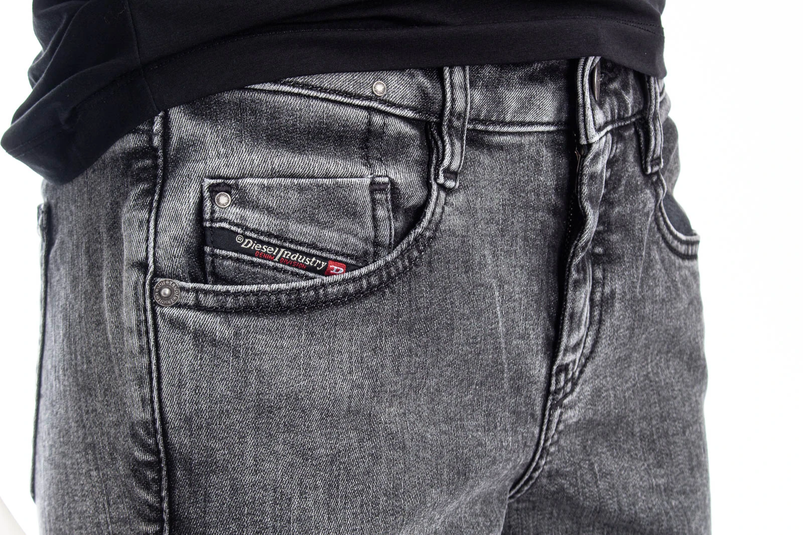 DIESEL Jeans D-OLLIES-T – Bild 4