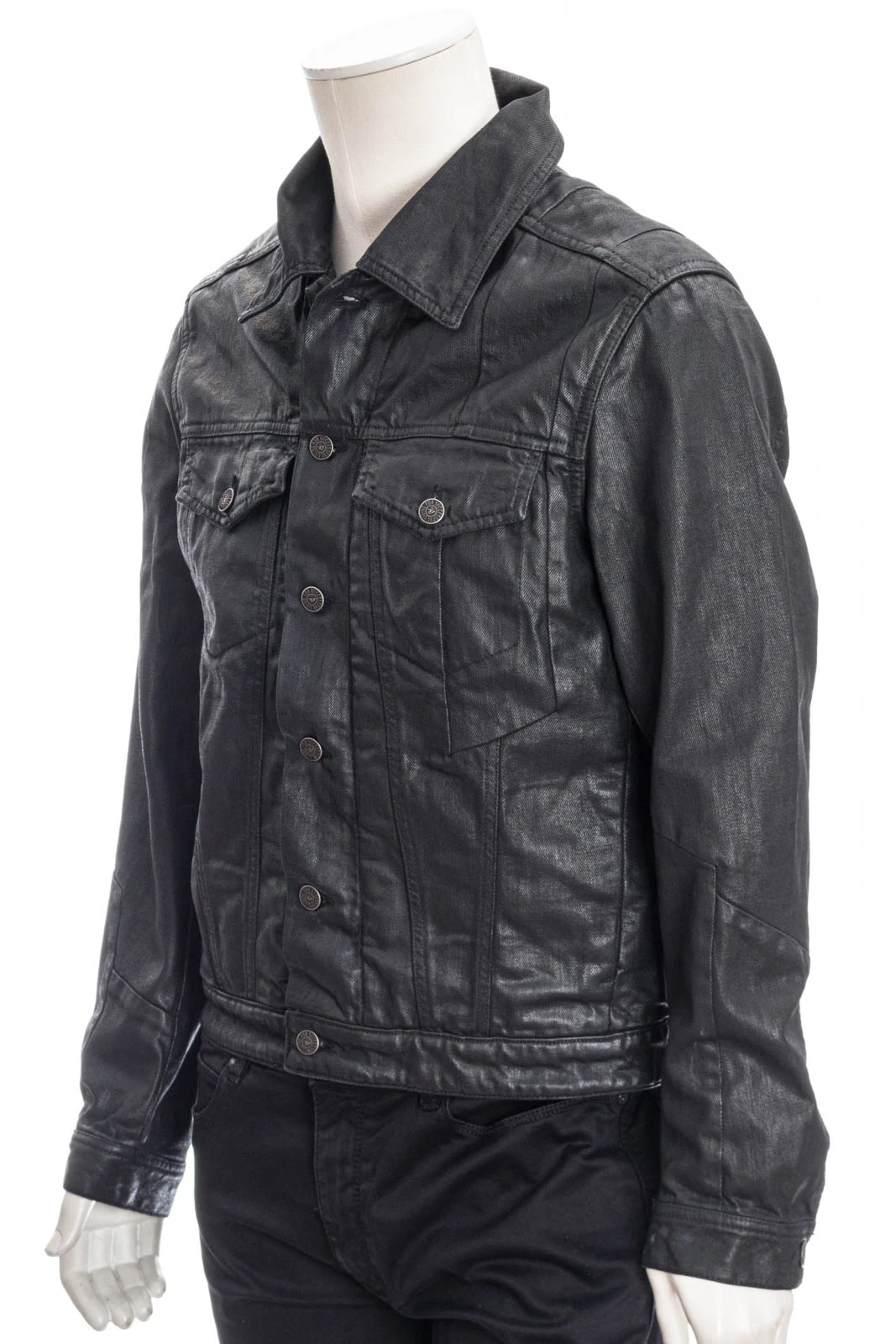 DIESEL Jeansjacke NHILL-C1-SP2 – Bild 2