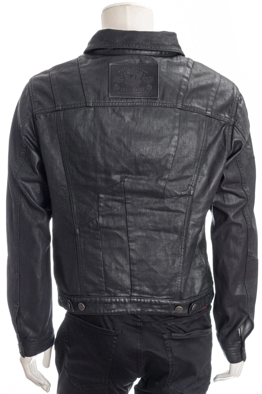 DIESEL Jeansjacke NHILL-C1-SP2 – Bild 3