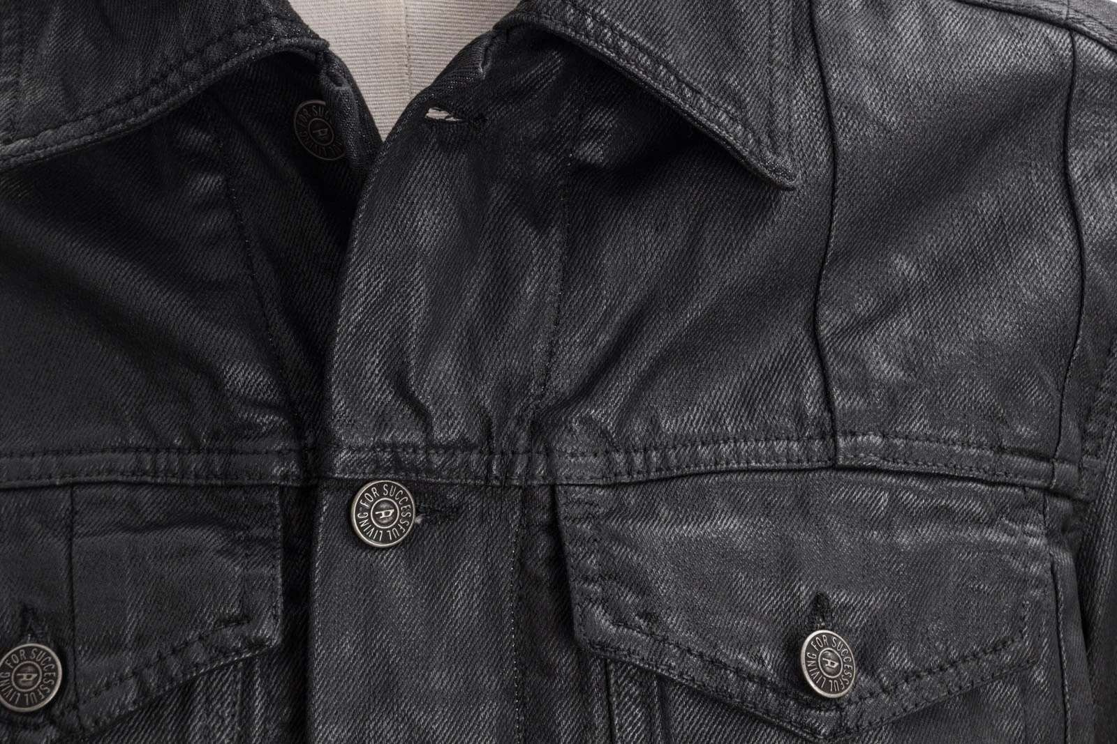 DIESEL Jeansjacke NHILL-C1-SP2 – Bild 4